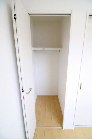 Luceの収納|大きなスペースがあり、収納には困りません