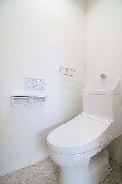 Luceのトイレ|落ち着いたトイレです