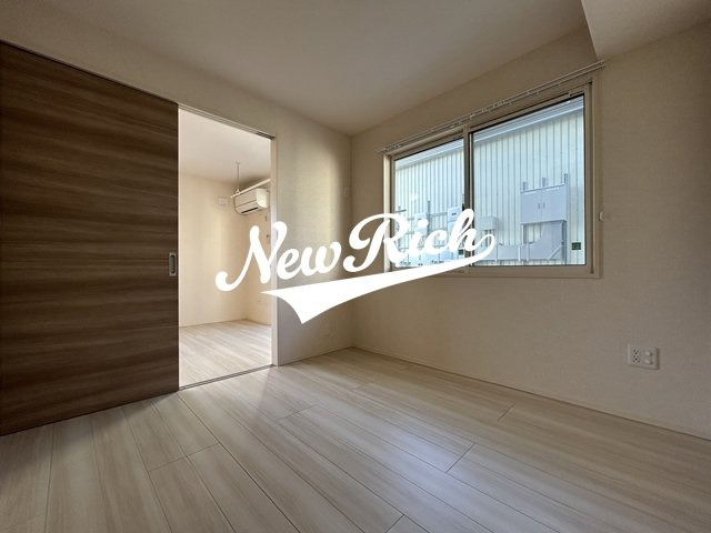 伊勢崎市宮子町のアパートの展望