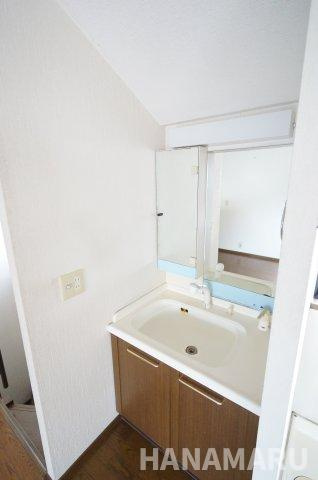 中古　千葉市中央区南生実町の独立洗面台|＊当日ご案内可＊ご希望の物件まとめてご案内！弊社が掲載していない物件でもOK♪お気軽にご相談ください ♪お電話でのお問合わせがスムーズ♪