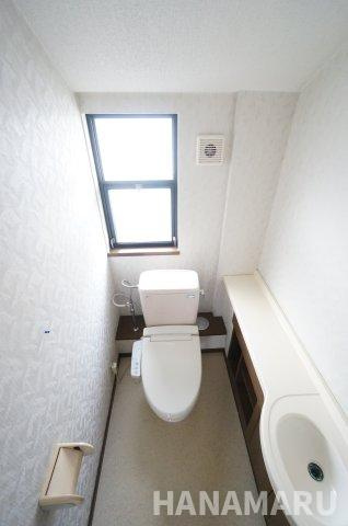 中古　千葉市中央区南生実町のトイレ|＊当日ご案内可＊ご希望の物件まとめてご案内！弊社が掲載していない物件でもOK♪お気軽にご相談ください ♪お電話でのお問合わせがスムーズ♪