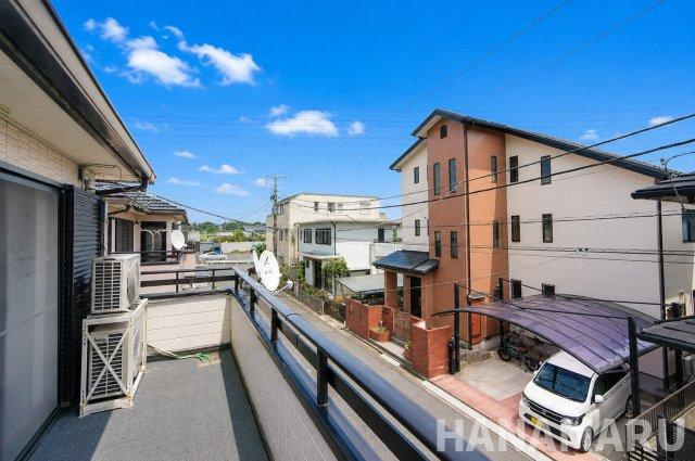 中古　千葉市中央区南生実町のバルコニー|＊当日ご案内可＊ご希望の物件まとめてご案内！弊社が掲載していない物件でもOK♪お気軽にご相談ください ♪お電話でのお問合わせがスムーズ♪
