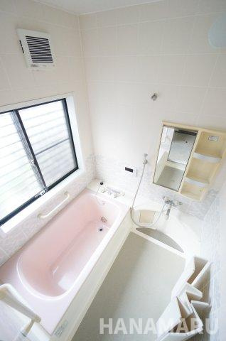 中古　千葉市中央区南生実町の浴室|＊当日ご案内可＊ご希望の物件まとめてご案内！弊社が掲載していない物件でもOK♪お気軽にご相談ください ♪お電話でのお問合わせがスムーズ♪
