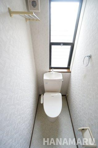 中古　千葉市中央区南生実町のトイレ|＊当日ご案内可＊ご希望の物件まとめてご案内！弊社が掲載していない物件でもOK♪お気軽にご相談ください ♪お電話でのお問合わせがスムーズ♪