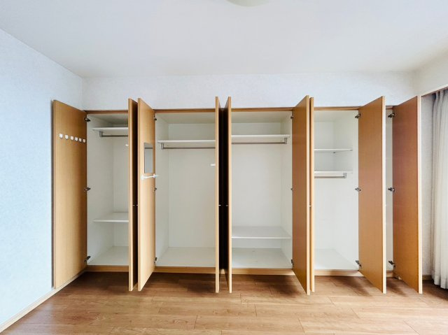 ＊居住中の為別部屋参照