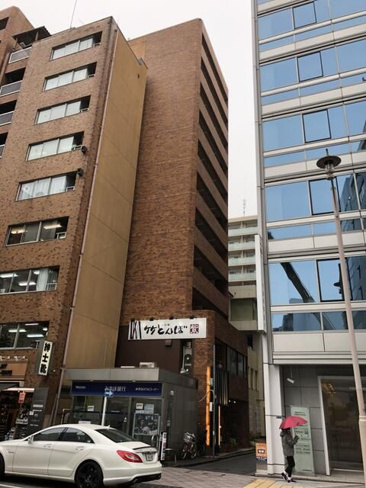 【外観】 | グランドメゾン日本橋堀留