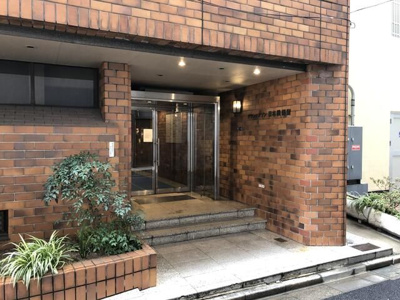 【エントランス】 | グランドメゾン日本橋堀留