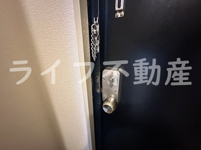 リリーフ明日香新石切の展望