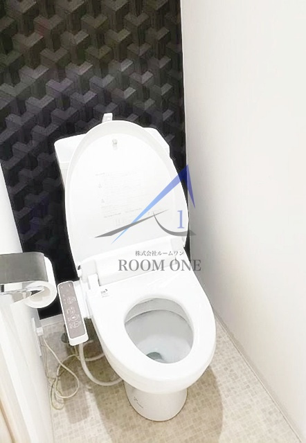 Ｆｉｌｉａ北千住のトイレ|トイレです。