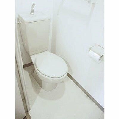 プレール日本橋壱番館のトイレ