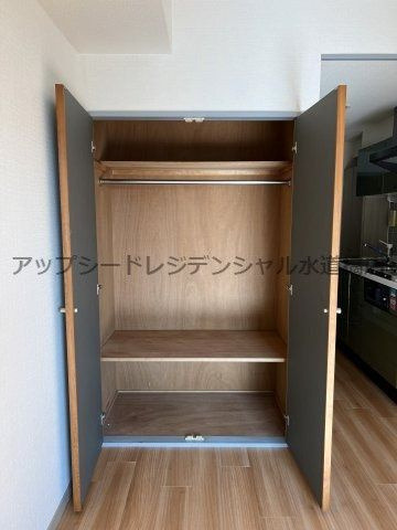 ロイヤルグリーン本郷の収納|収納※別室参考写真