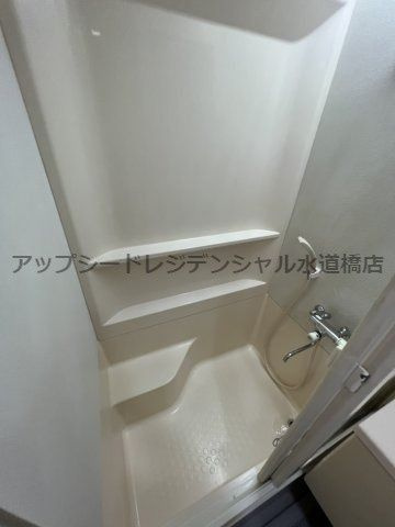 ロイヤルグリーン本郷の浴室|ユニットバス※別室参考写真
