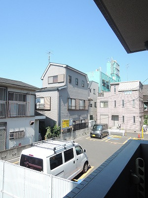 【展望】 | ルーブル中延壱番館 | ※別部屋参考写真