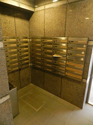 【その他共用部分】 | ルーブル中延壱番館