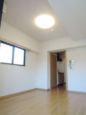 【居間・リビング】 | ルーブル中延壱番館 | ※別部屋参考写真