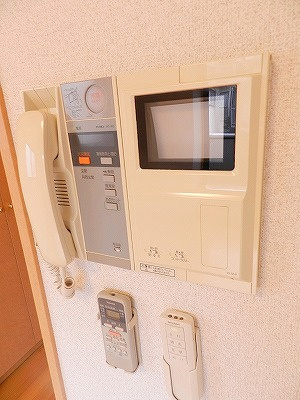 【セキュリティ】 | ルーブル中延壱番館 | ※別部屋参考写真