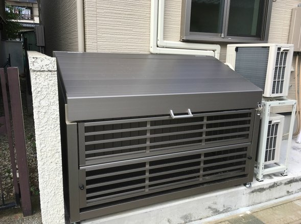 ニューステージ船橋のその他共用部分