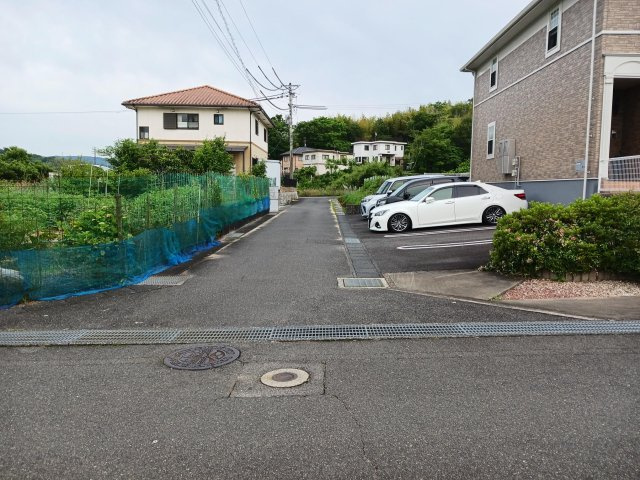 西側