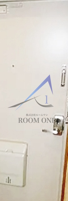 メゾン堀井のセキュリティ|内鍵です。