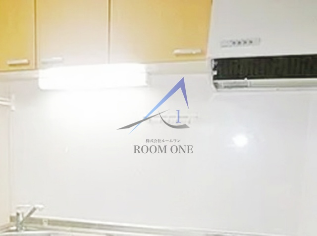 メゾン堀井の設備|換気設備です。