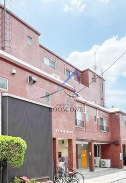 メゾン堀井