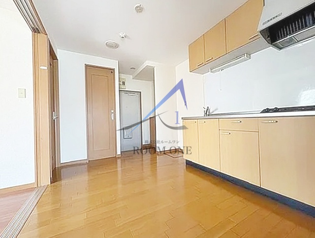 メゾン堀井の居間・リビング|洋室のお部屋です。