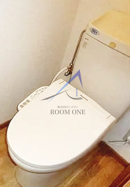 メゾン堀井のトイレ|トイレです。