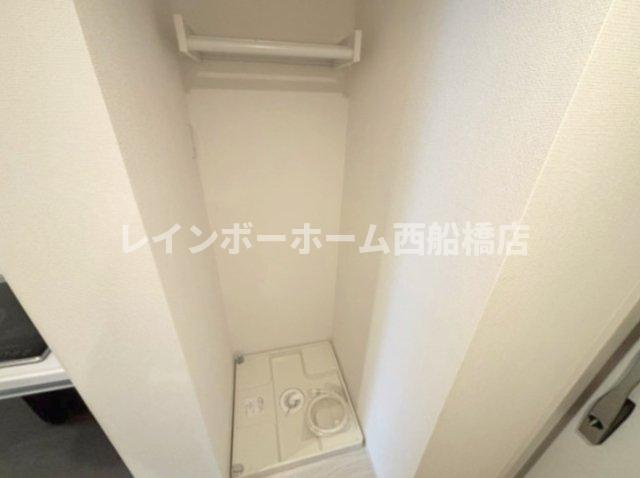 リブリ・船橋Ⅲの設備