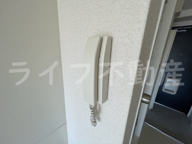 リリーフ明日香新石切のセキュリティ