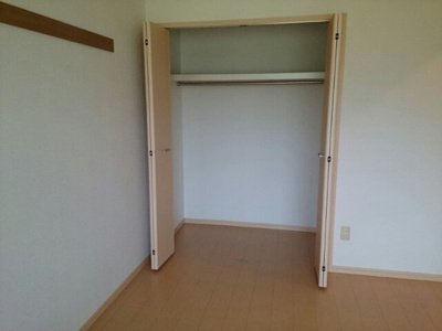 【収納】 | エルディムⅠ | 大きなものも収納できそうです