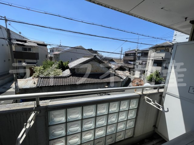 リリーフ明日香新石切の展望