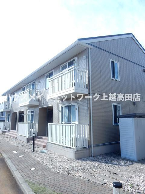 ロイヤルガーデン南城　Ｇ棟