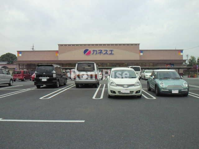 ロベリアチャコの周辺|カネスエ北園通店まで1,137ｍ