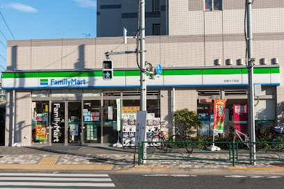 ベルシード大島の周辺