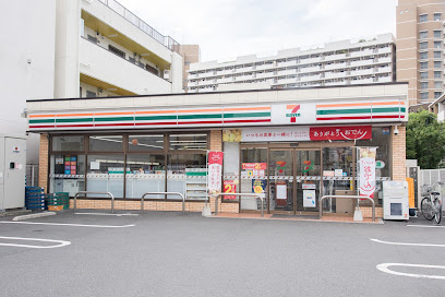 ベルシード大島の周辺