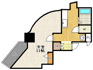 【間取り】 | 京都ステーションコート