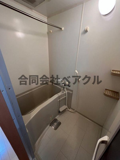 【浴室】 | 京都ステーションコート | きれいなお風呂です