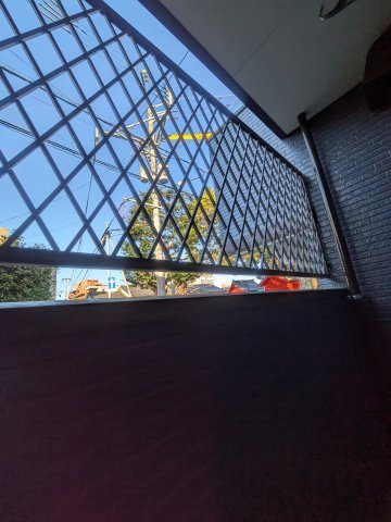 くすの木ハイムの展望