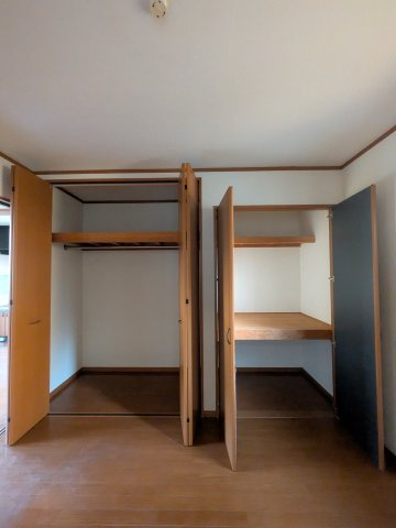 くすの木ハイムの収納