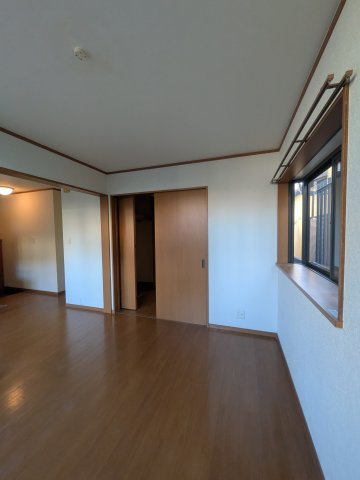 くすの木ハイムの寝室