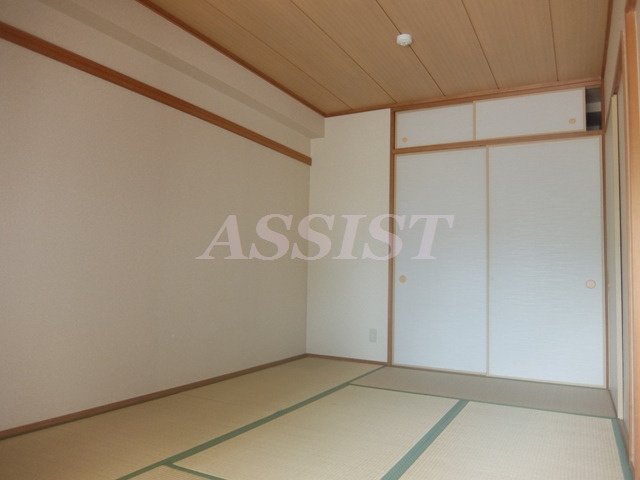 エンゼルブレッサ武蔵野国領の子供部屋