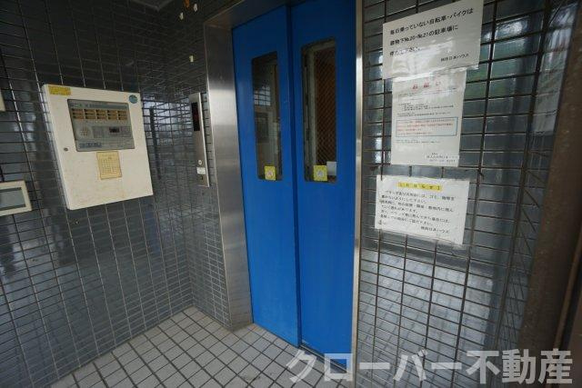 ベルトピア坂出Ⅱのその他共用部分