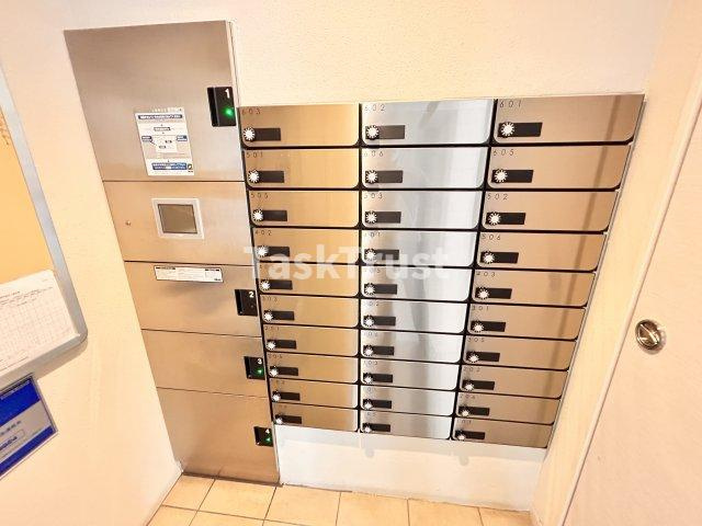 【その他共用部分】 | ソレイユ　ルヴァン