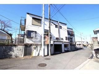横浜市港南区下永谷　戸建の駐車場