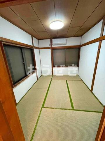 横浜市港南区下永谷　戸建の和室