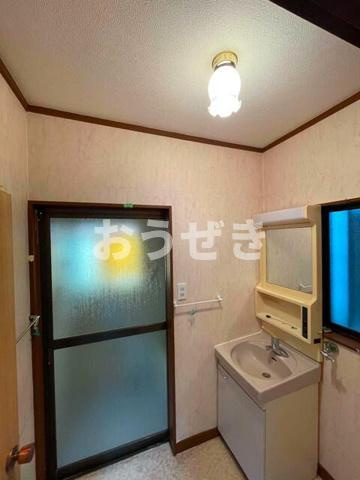 横浜市港南区下永谷　戸建の内装