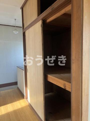 横浜市港南区下永谷　戸建の収納