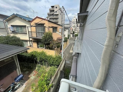 【展望】 | アベニュー常盤台