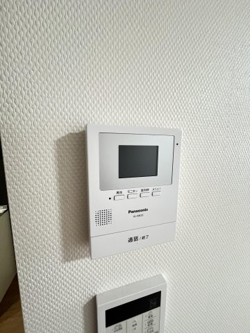 メゾンドリヴァージュB棟のセキュリティ