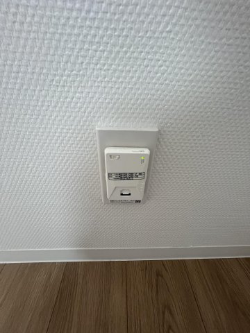 メゾンドリヴァージュB棟の設備
